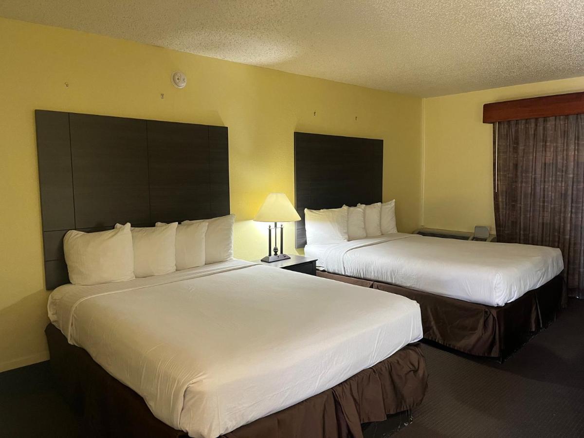 Red Roof Inn & Suites Sulphur Springs Luaran gambar