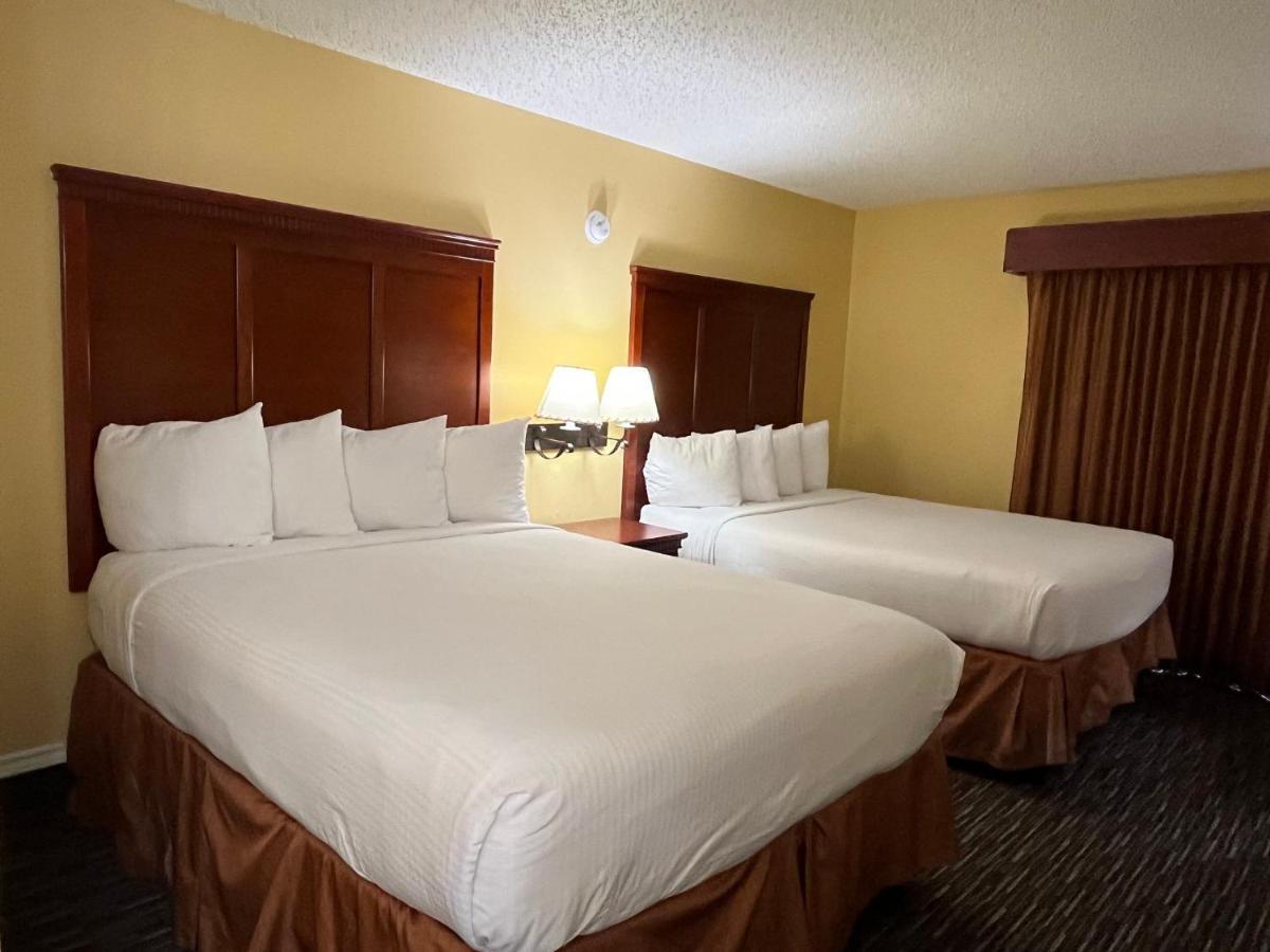 Red Roof Inn & Suites Sulphur Springs Luaran gambar