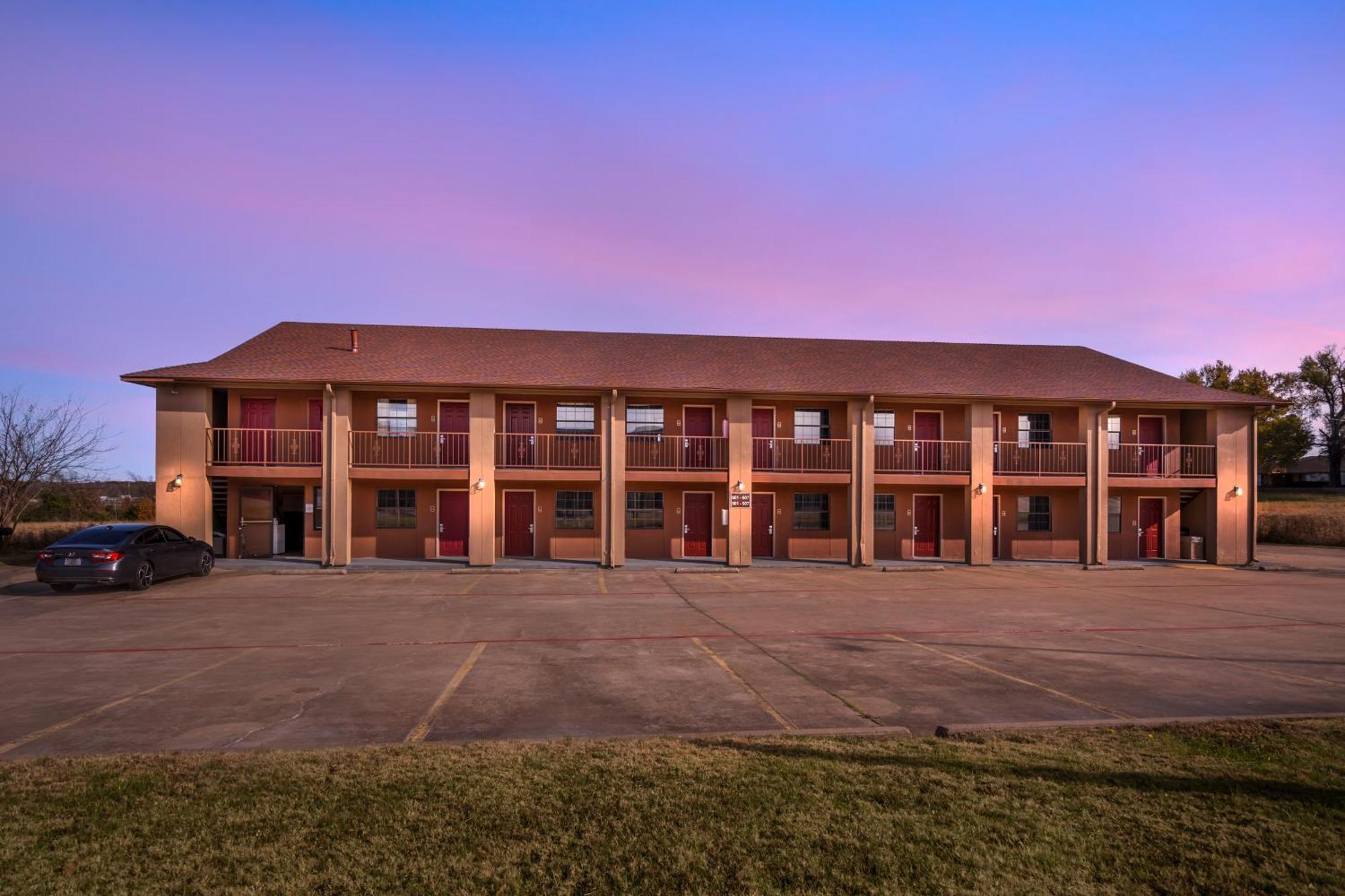 Red Roof Inn & Suites Sulphur Springs Luaran gambar