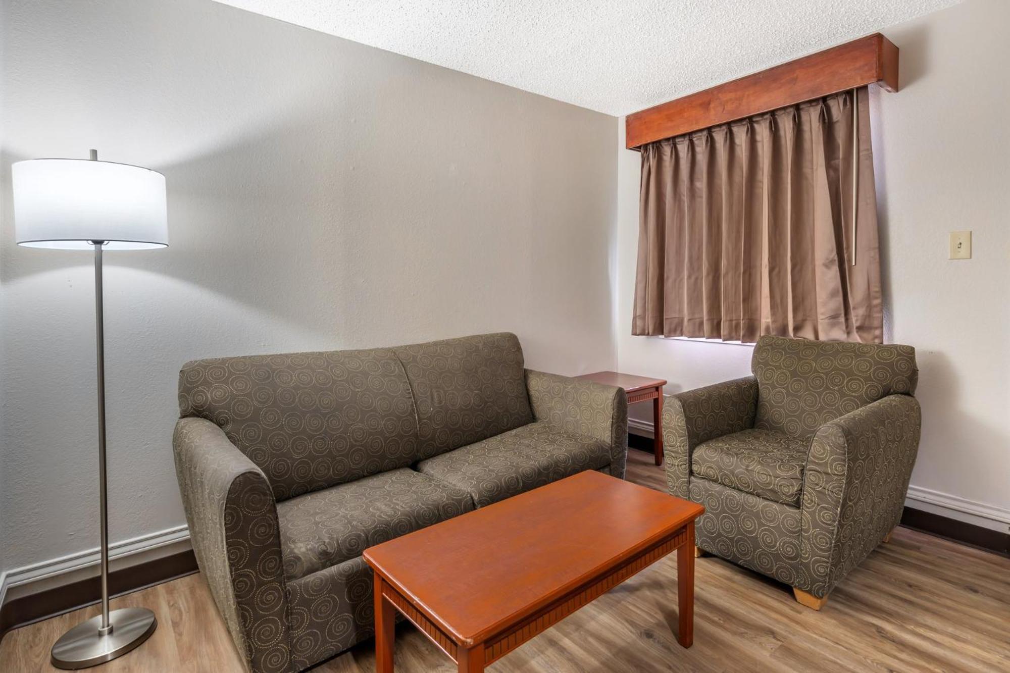 Red Roof Inn & Suites Sulphur Springs Luaran gambar