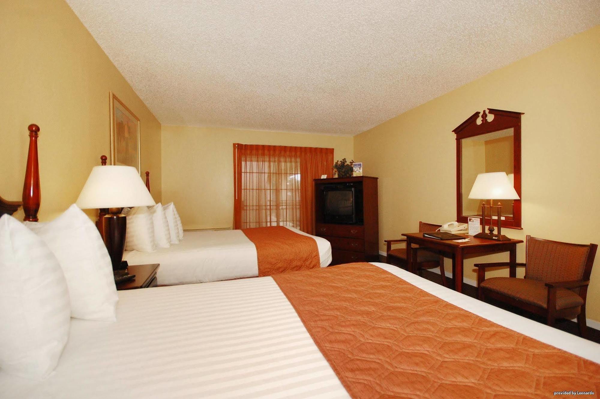 Red Roof Inn & Suites Sulphur Springs Luaran gambar