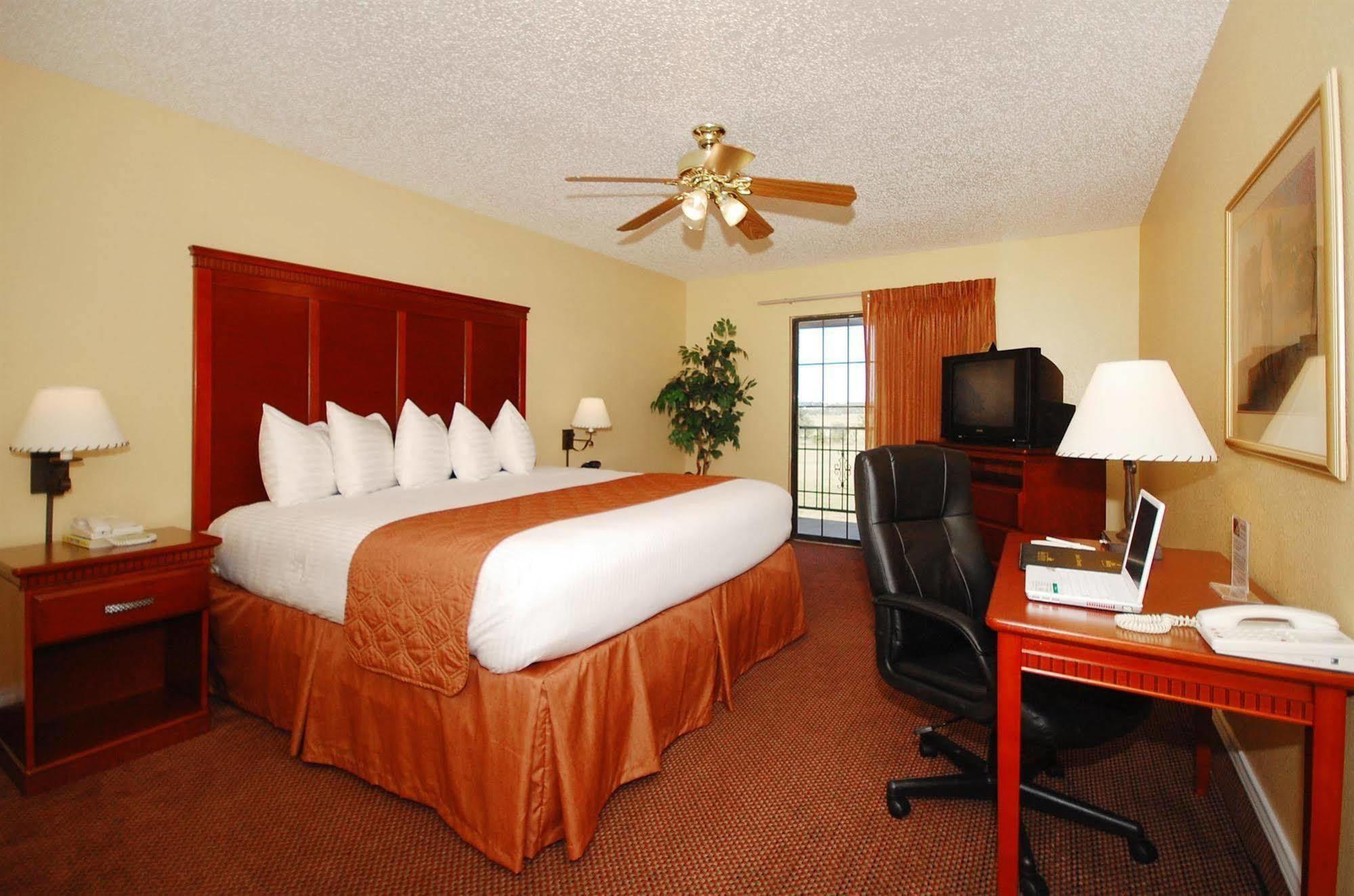 Red Roof Inn & Suites Sulphur Springs Luaran gambar